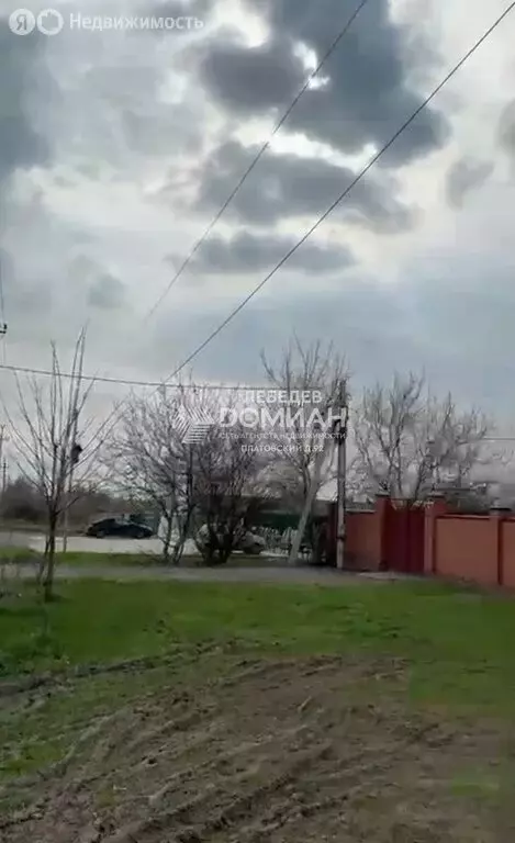 Участок в Новочеркасск, улица Ростовский Выезд (6 м) - Фото 1