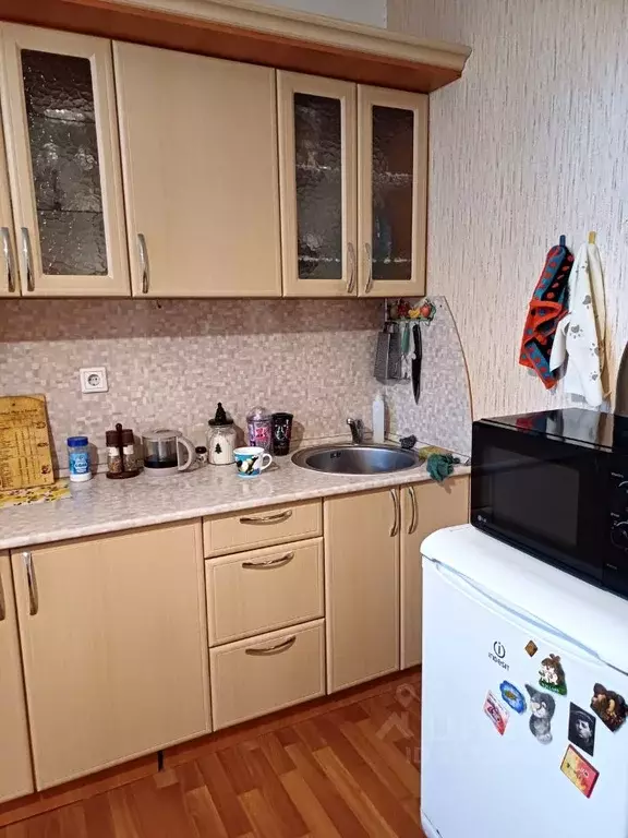 1-к кв. Новгородская область, Новгородский район, Ермолинское с/пос, ... - Фото 1