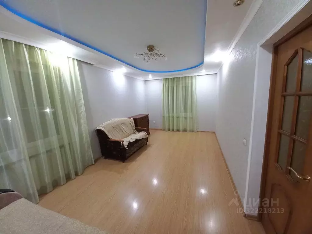 2-к кв. Северная Осетия, Владикавказ Весенняя ул., 1к5 (60.0 м) - Фото 1