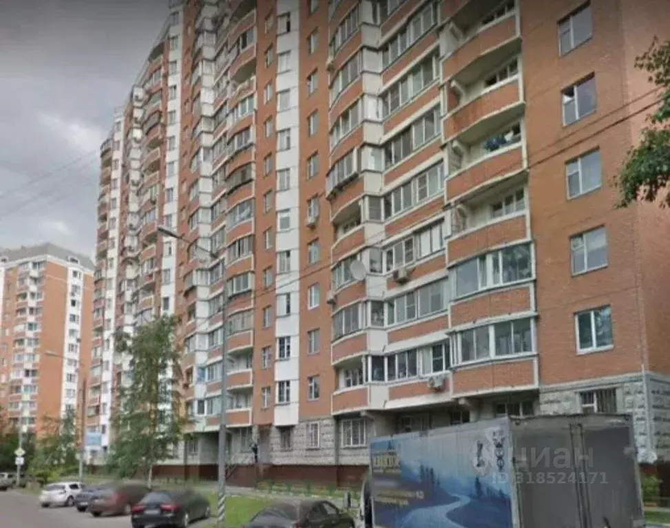 2-к кв. Москва ул. Богданова, 14К1 (51.2 м) - Фото 0