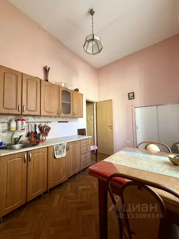 3-к кв. Санкт-Петербург ул. Декабристов, 16 (70.0 м) - Фото 2