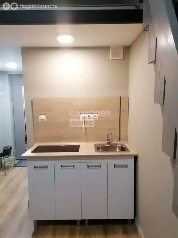 Квартира-студия: Москва, Автомоторная улица, 4Ас21 (15 м) - Фото 2