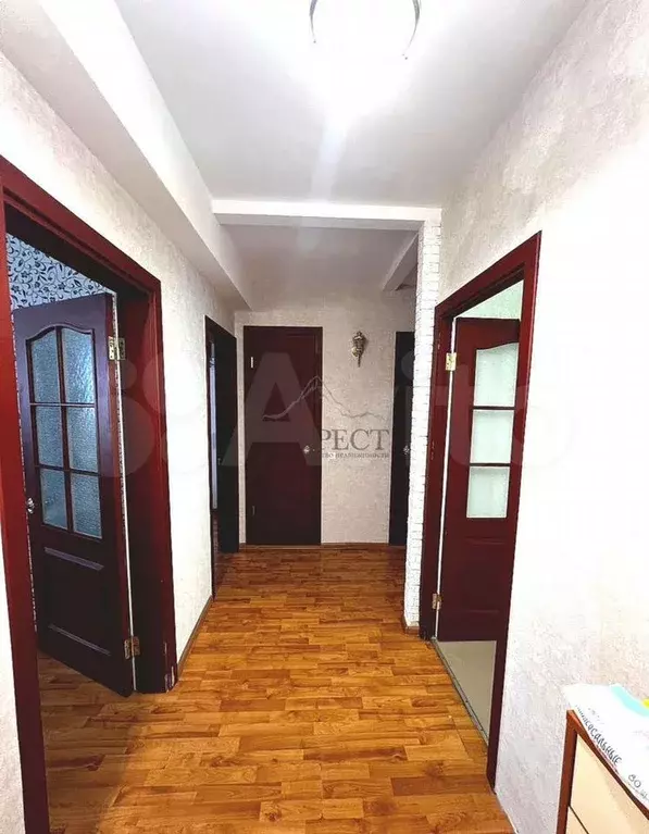 3-к. квартира, 66,1 м, 9/9 эт. - Фото 1