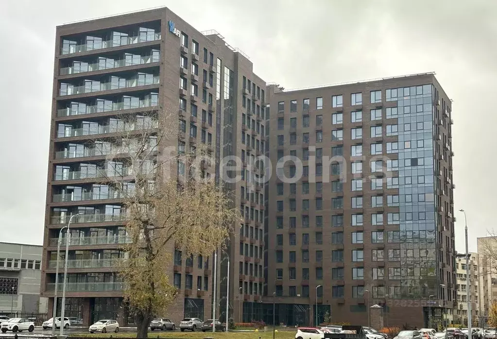 Офис в Москва Большая Почтовая ул., 24 (191 м) - Фото 1