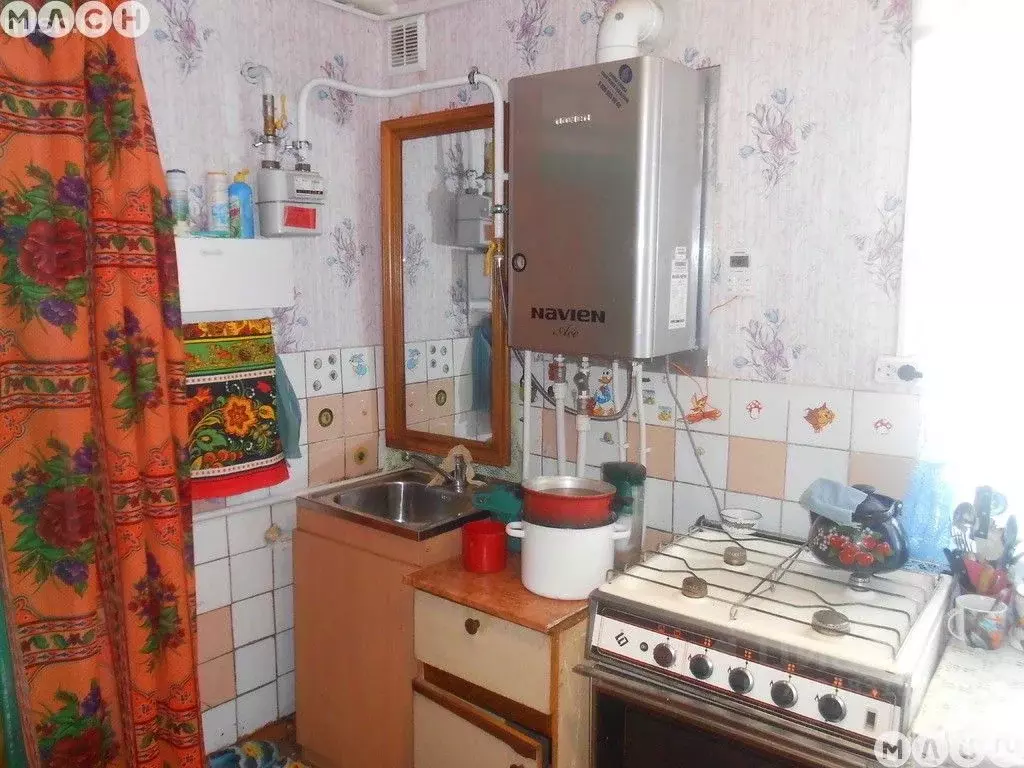 Дом в Омская область, Омск ул. 1-я Барнаульская, 160 (60.0 м) - Фото 0