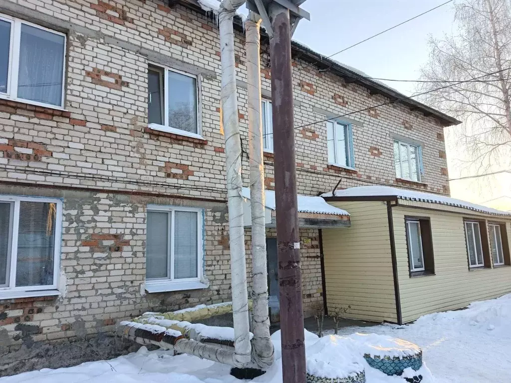 2-к кв. Самарская область, Сергиевский район, Суходол городское ... - Фото 2