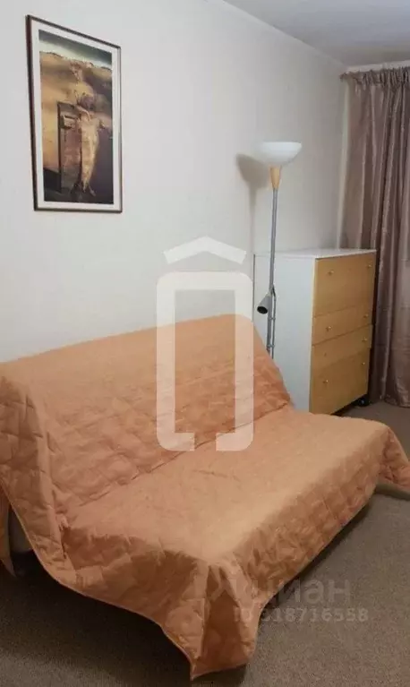 1-к кв. Свердловская область, Екатеринбург ул. Азина, 15 (28.0 м) - Фото 1