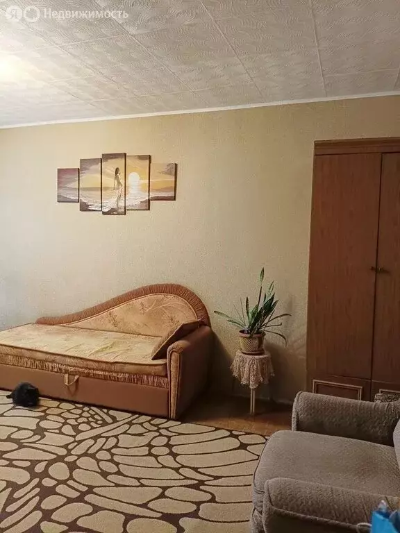 1-комнатная квартира: Бийск, 2-я Набережная улица, 2/1 (30 м) - Фото 2