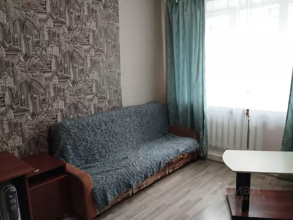 1-к кв. Томская область, Томск Сибирская ул., 40 (20.6 м) - Фото 0