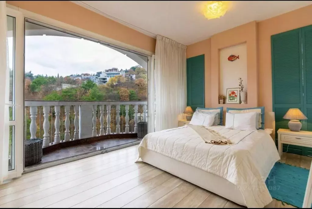 2-к кв. Крым, Ялта ул. Загородная, 17Б (72.0 м) - Фото 1