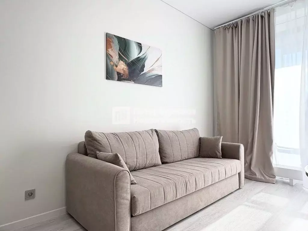 1-к кв. Санкт-Петербург Уральская ул., 25 (36.9 м) - Фото 2