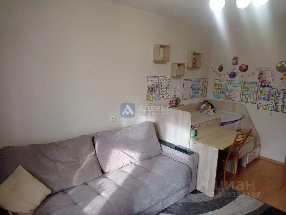 1-к кв. Тюменская область, Тюмень Широтная ул., 136к5 (44.8 м) - Фото 1