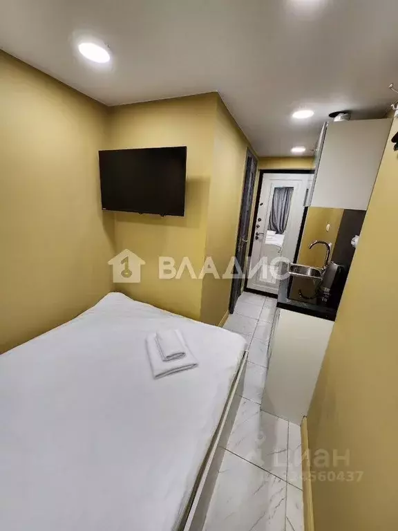 Студия Санкт-Петербург Лиговский просп., 55/4 (11.0 м) - Фото 2