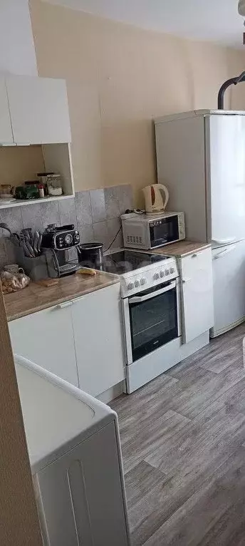 1-к. квартира, 34,8 м, 5/22 эт. - Фото 0