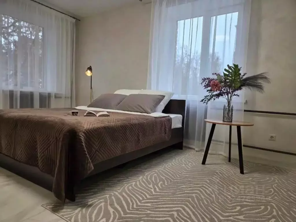 1-к кв. Смоленская область, Смоленск ул. Николаева, 13 (32.0 м) - Фото 1