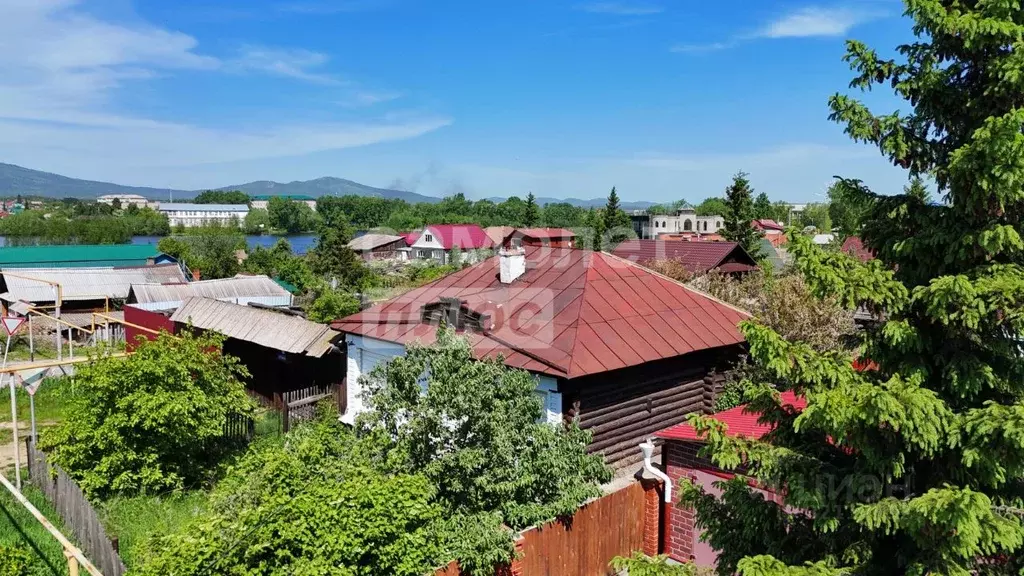 Дом в Челябинская область, Кыштым ул. Малая Тюменская (51 м) - Фото 2