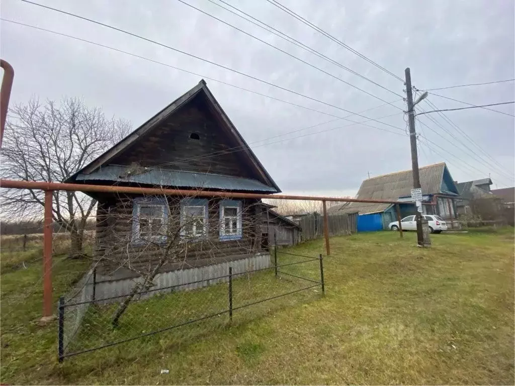 Дом в Нижегородская область, Балахнинский муниципальный округ, д. ... - Фото 0