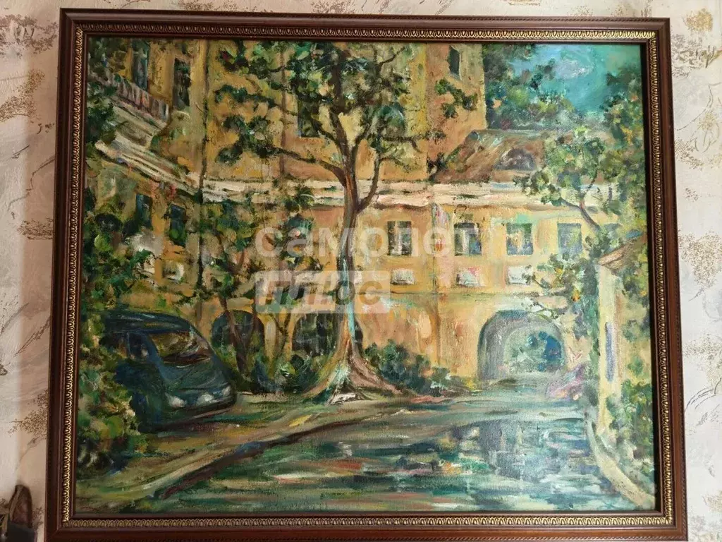 Комната Москва Красноказарменная ул., 3 (16.1 м) - Фото 1