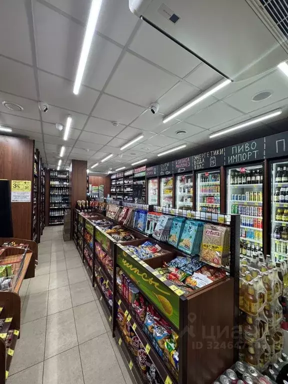 Торговая площадь в Московская область, Химки Сходня мкр, ул. Микояна, ... - Фото 2