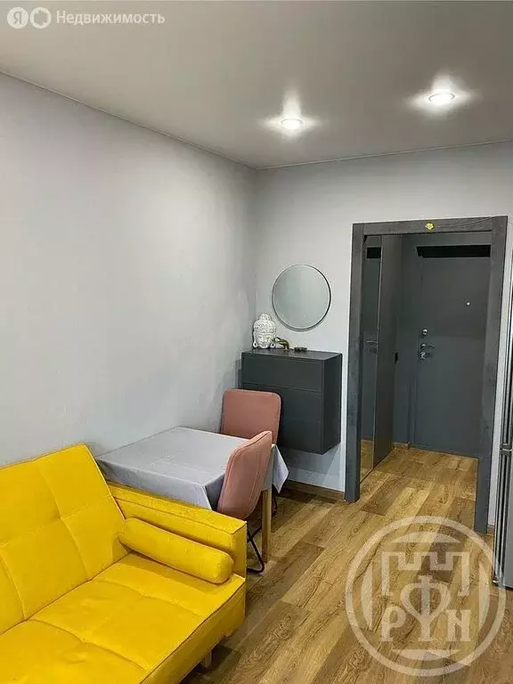 Квартира-студия: Мурино, Воронцовский бульвар, 14к3 (24.1 м) - Фото 1