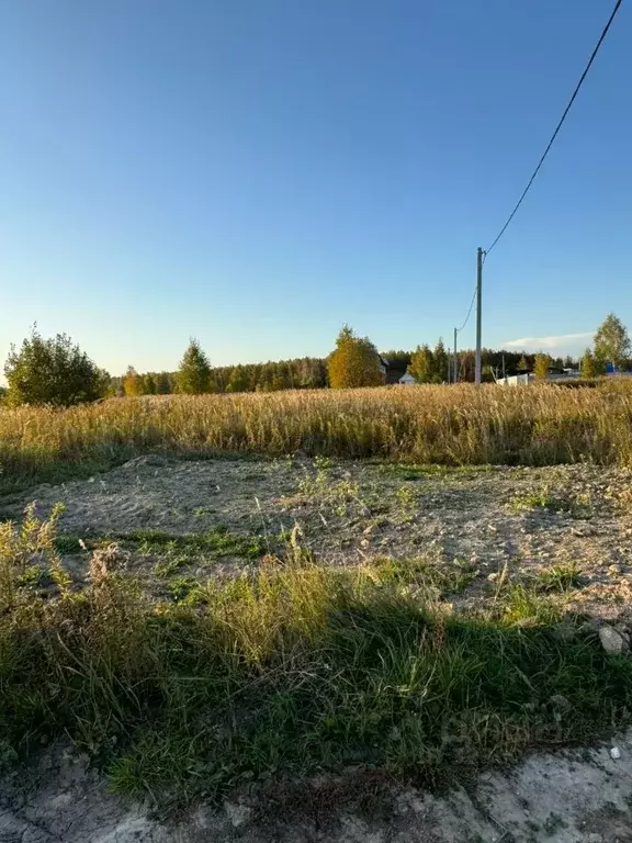 Участок в Тульская область, Тула городской округ, д. Интюшово  (95.0 ... - Фото 2