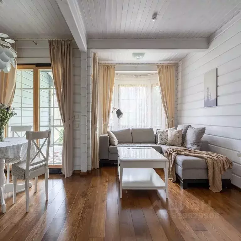 Дом в Санкт-Петербург пос. Репино, Приморское ш., 412А (117 м) - Фото 0