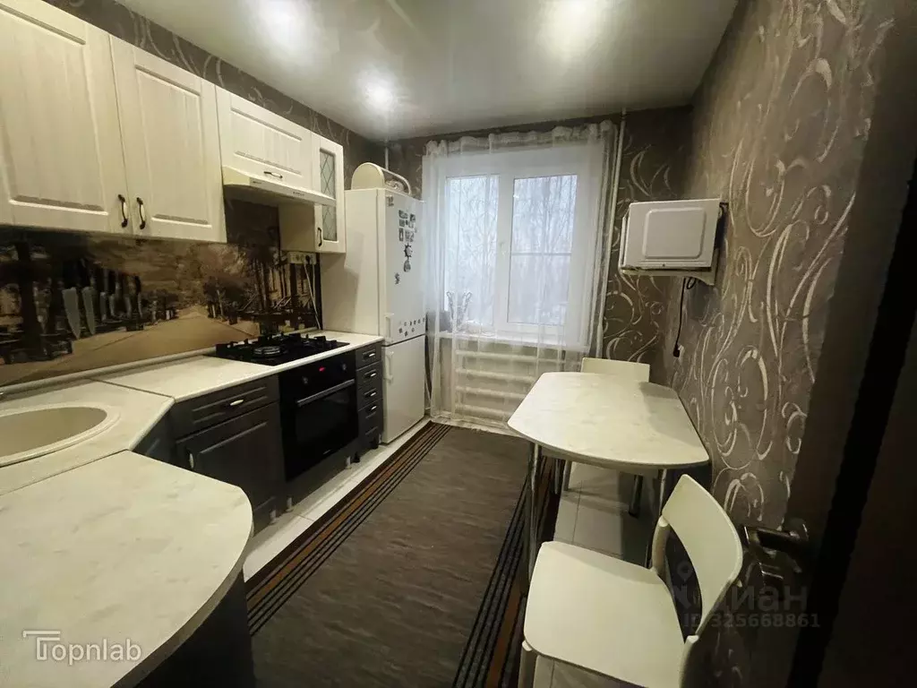 3-к кв. Нижегородская область, Кстово просп. Капитана Рачкова, 11 ... - Фото 2