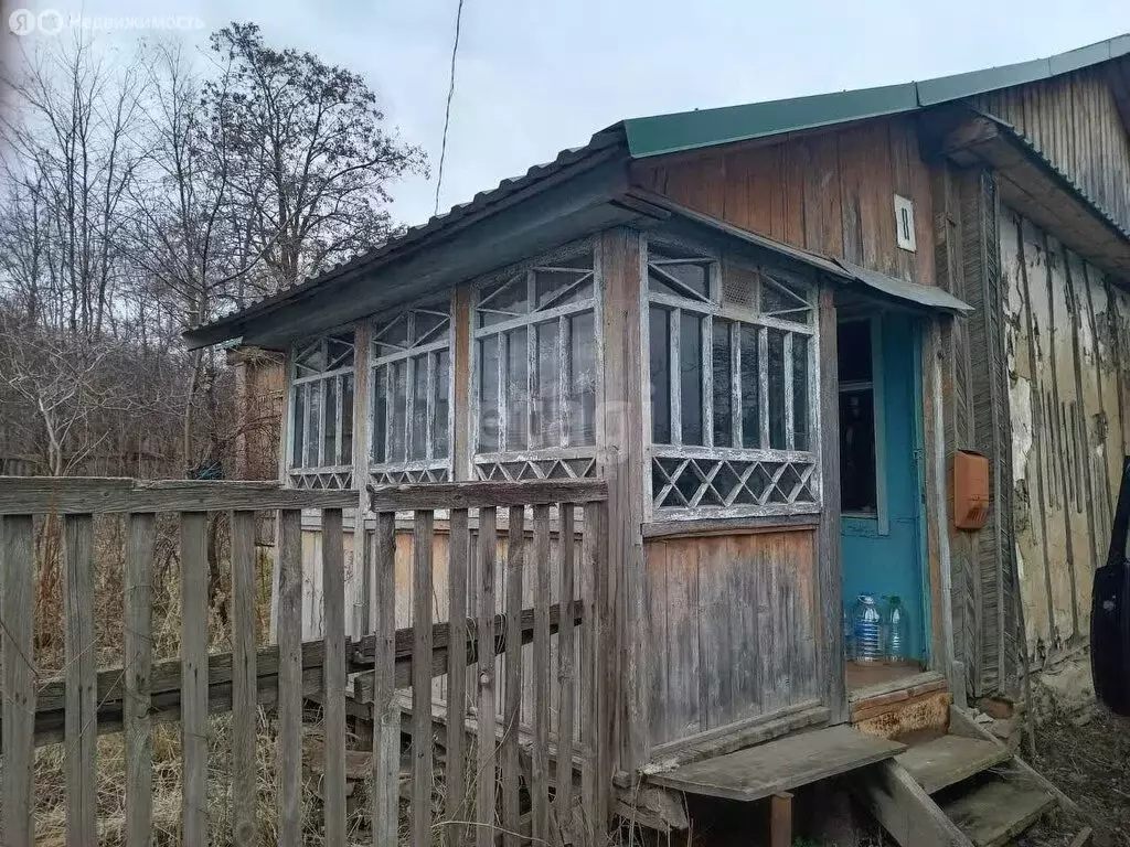 Дом в Тамбовская область, рабочий посёлок Инжавино, Базарная улица ... - Фото 1