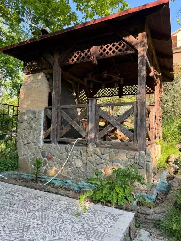 Коттедж в Краснодарский край, Сочи городской округ, с. Раздольное ул. ... - Фото 2