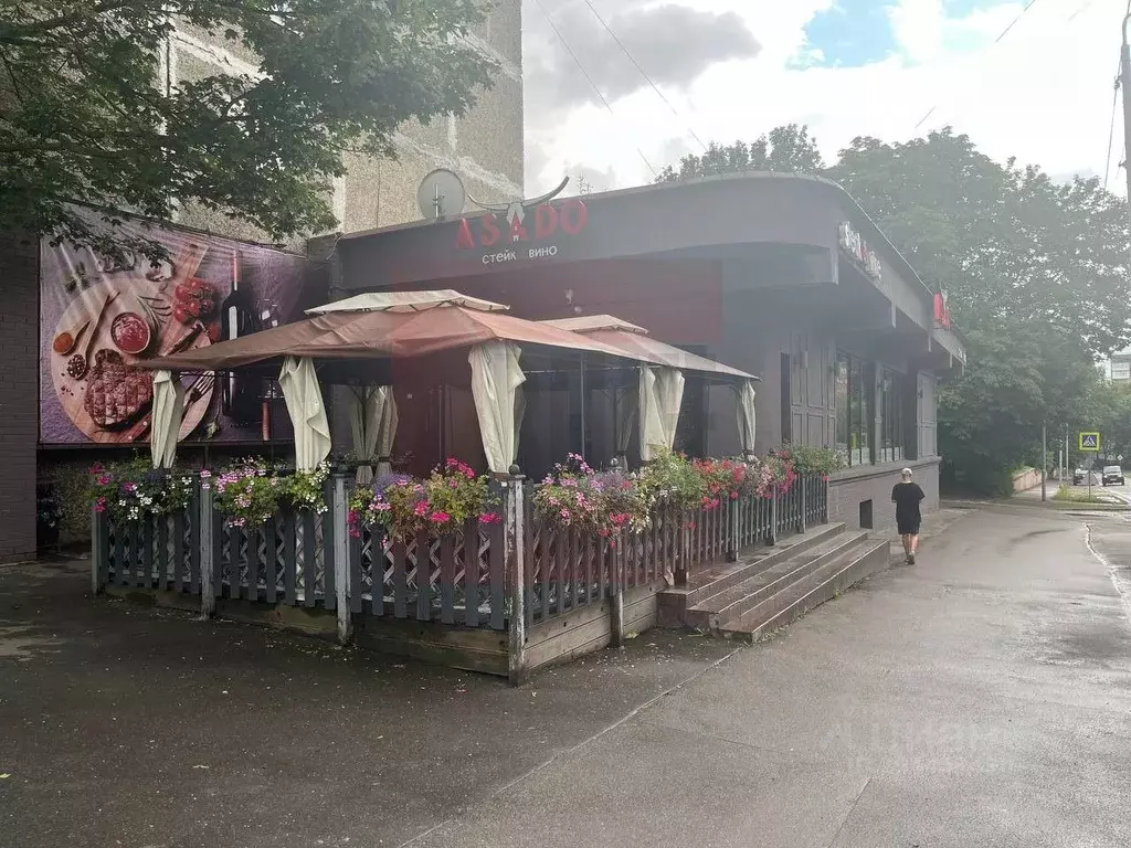 Помещение свободного назначения в Калининградская область, Калининград ... - Фото 0