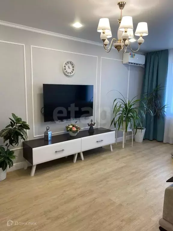 Продаётся 2-к квартира, 55.4 м - Фото 0