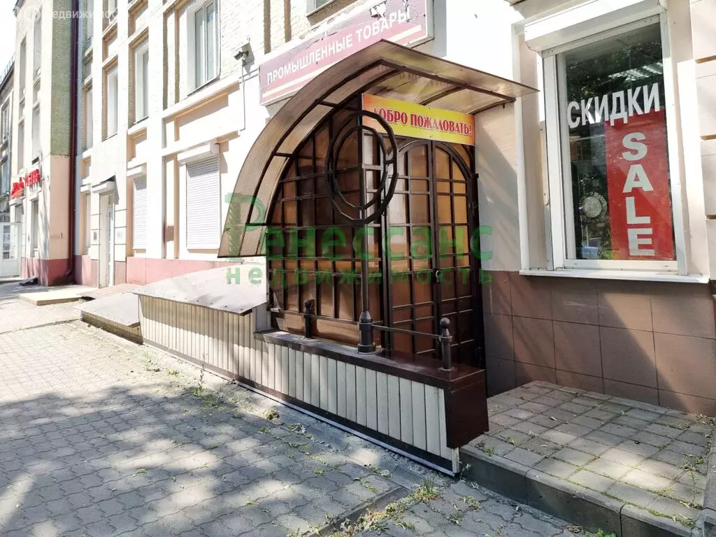 Помещение свободного назначения (116 м) - Фото 0
