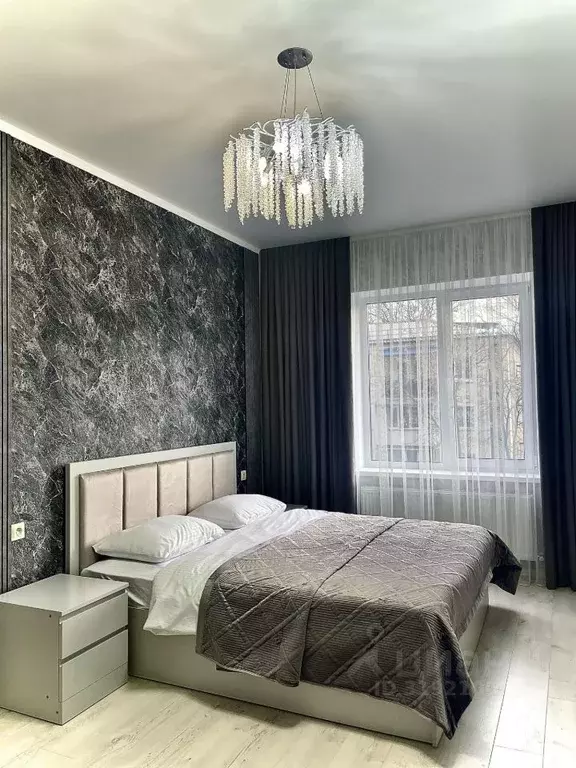 2-к кв. Ставропольский край, Ессентуки ул. Луначарского, 11 (75.0 м) - Фото 0