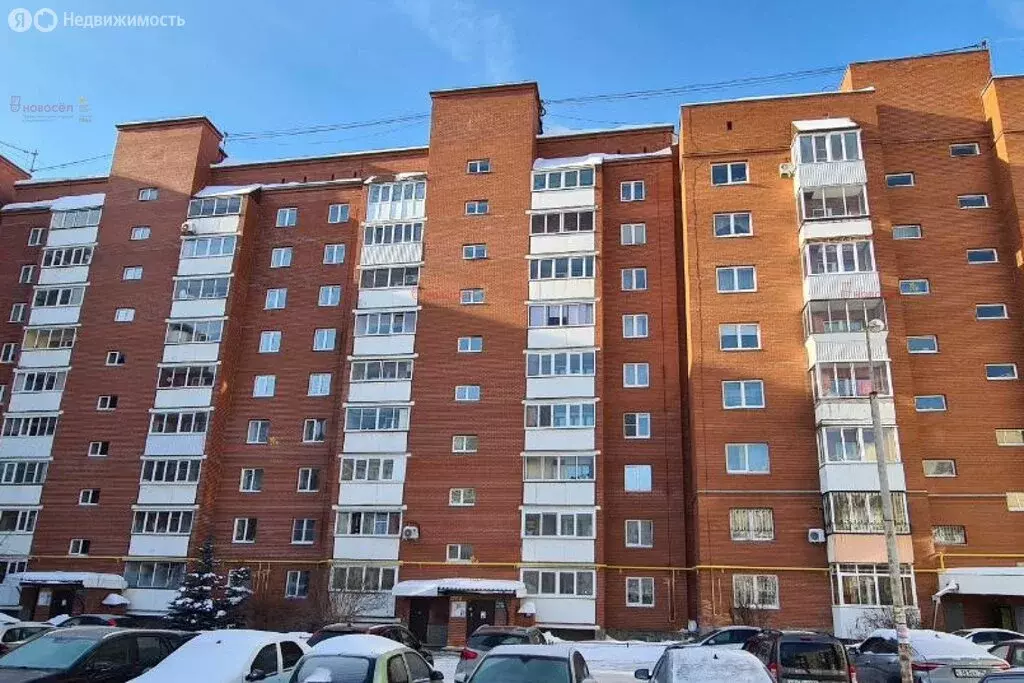 2-комнатная квартира: Берёзовский, улица Исакова, 7 (52.3 м) - Фото 2