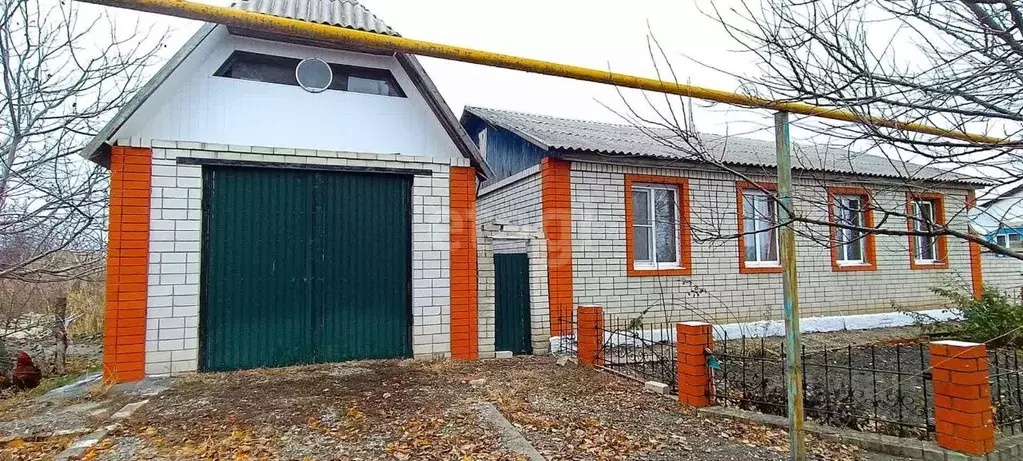 Дом в Белгородская область, Волоконовский район, с. Грушевка Тихая ул. ... - Фото 0