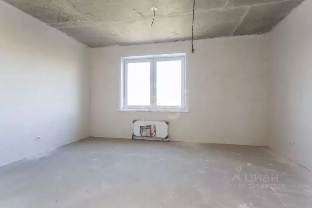 2-к кв. Башкортостан, Уфа ул. Героя Курбангалеева, 1 (57.2 м) - Фото 1