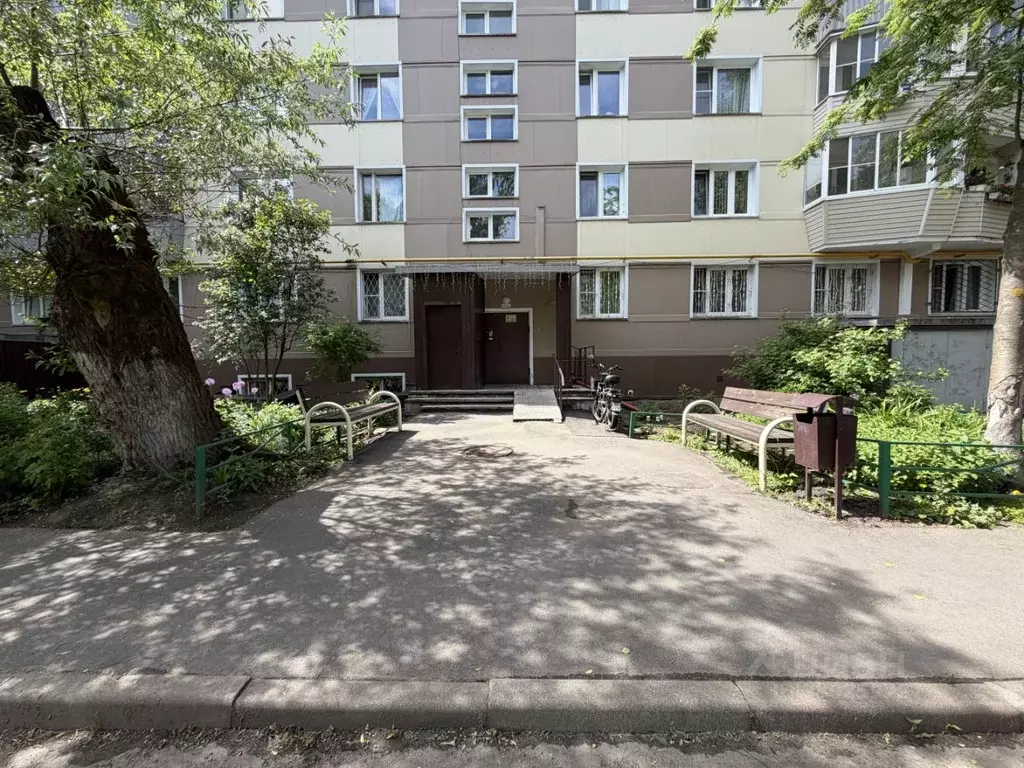 1-к кв. Московская область, Долгопрудный Дирижабельная ул., 28 (32.4 ... - Фото 2