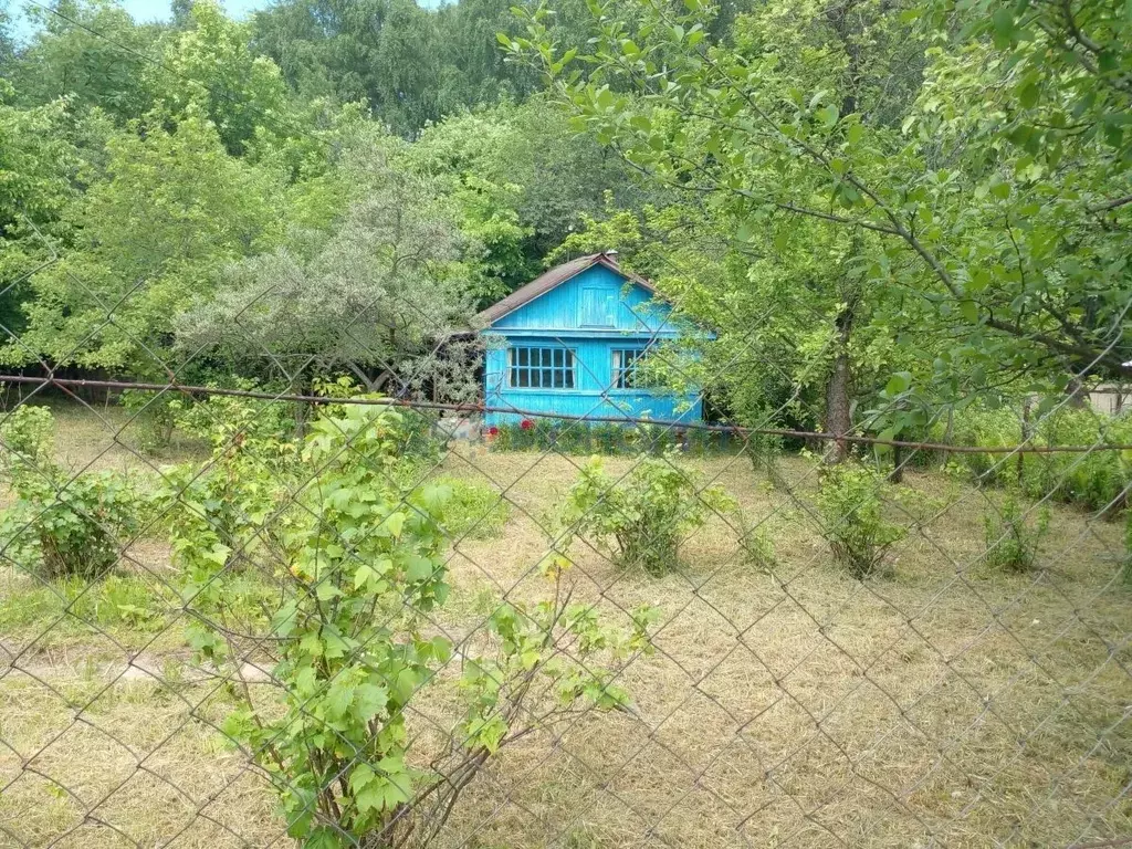 Дом в Нижегородская область, Нижний Новгород 40 лет Октября СНТ, 10 ... - Фото 1