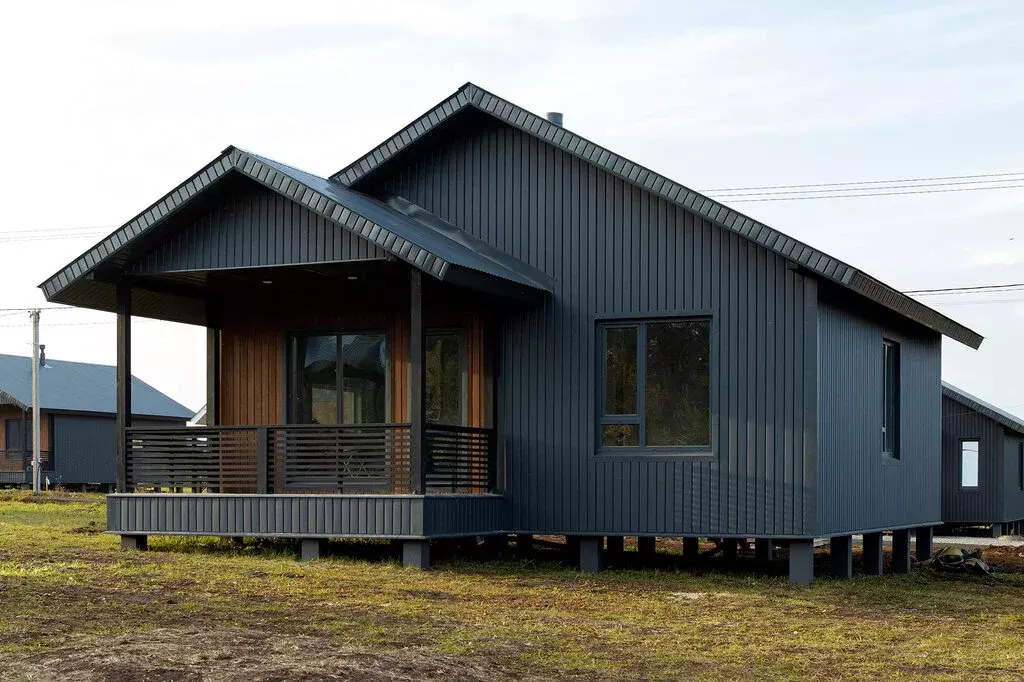 Дом в Завьяловский район, деревня Шудья, КП Тихие зори, Пятигорский ... - Фото 2