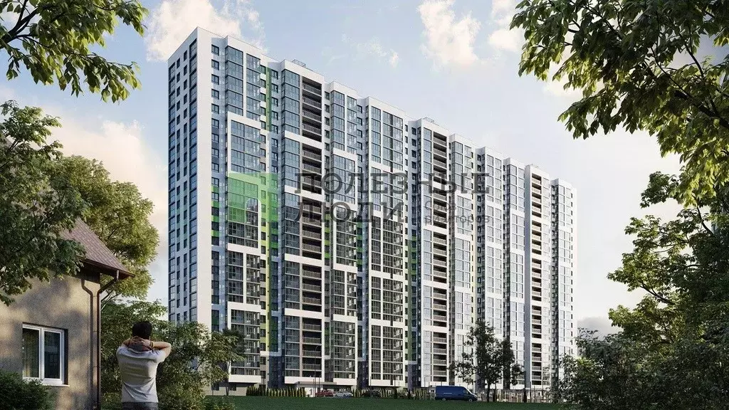 2-к кв. Краснодарский край, Новороссийск ул. Пальмовая, 8 (73.0 м) - Фото 1