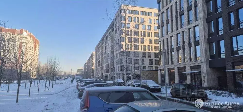 Помещение свободного назначения в Санкт-Петербург Манчестерская ул., 3 ... - Фото 2