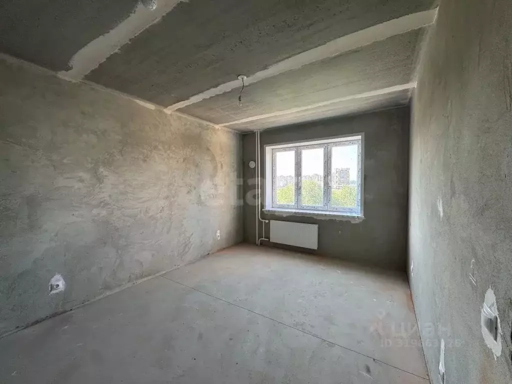 1-к кв. Мордовия, Саранск Волгоградская ул., 46 (43.0 м) - Фото 1