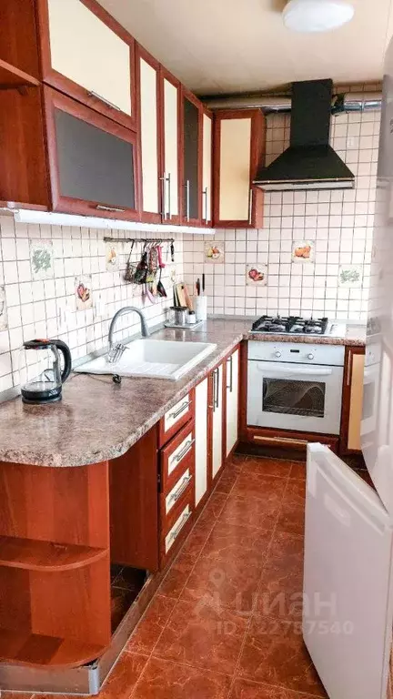 2-к кв. Краснодарский край, Анапа ул. Чехова, 2 (49.0 м) - Фото 1