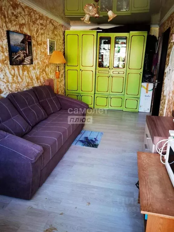 2-к кв. Краснодарский край, Анапа Крымская ул., 218 (46.0 м) - Фото 1
