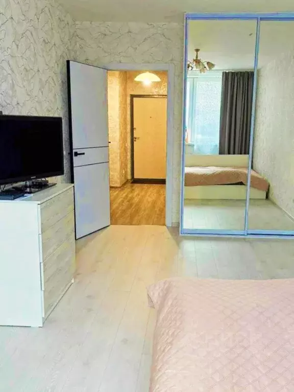 1-к кв. Свердловская область, Екатеринбург ул. Патриса Лумумбы, 41 ... - Фото 2