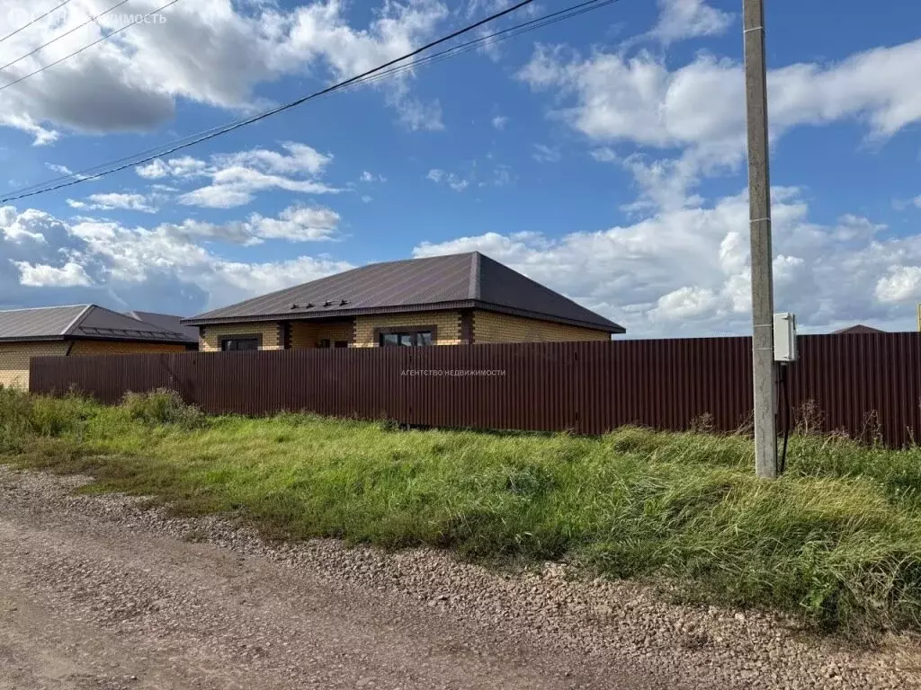 Дом в село Новотроицкое, улица Энергетиков, 8А (140 м) - Фото 1