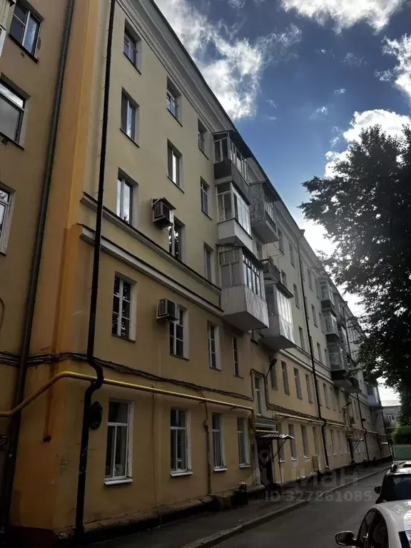 1-к кв. Татарстан, Казань Маленькая ул., 5 (40.0 м) - Фото 1