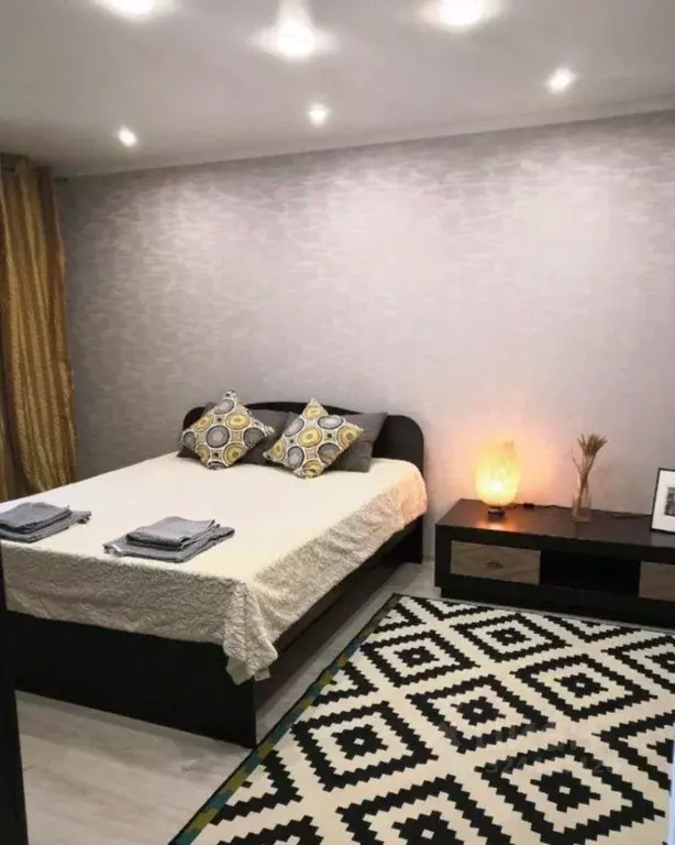 1-к кв. Ставропольский край, Пятигорск Первомайская ул., 2к2 (50.0 м) - Фото 1