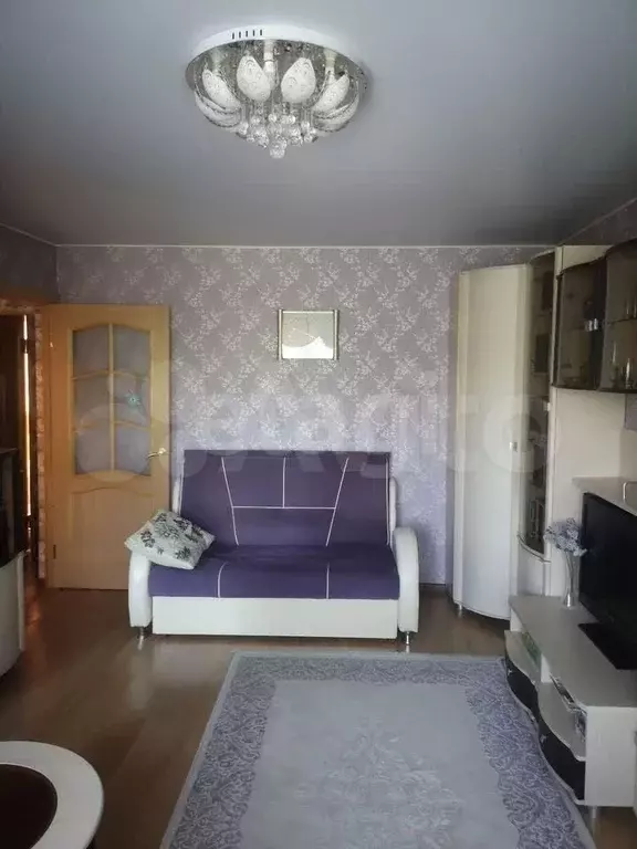 3-к. квартира, 41 м, 5/5 эт. - Фото 1