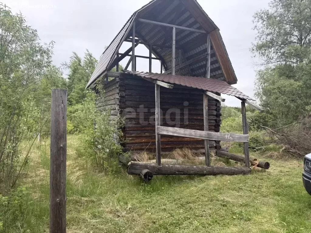 Участок в Тюменская область, Тобольский муниципальный округ, ... - Фото 1